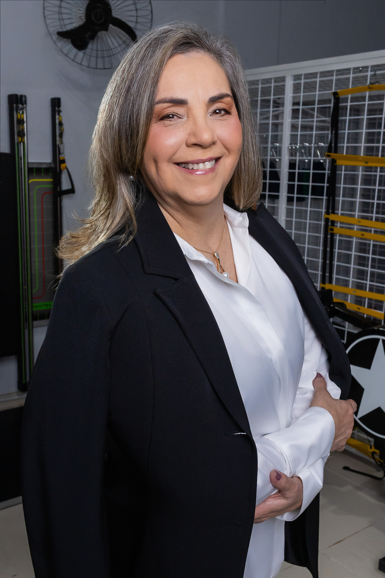 Dra. Cármen Eloísa Valente, Esp