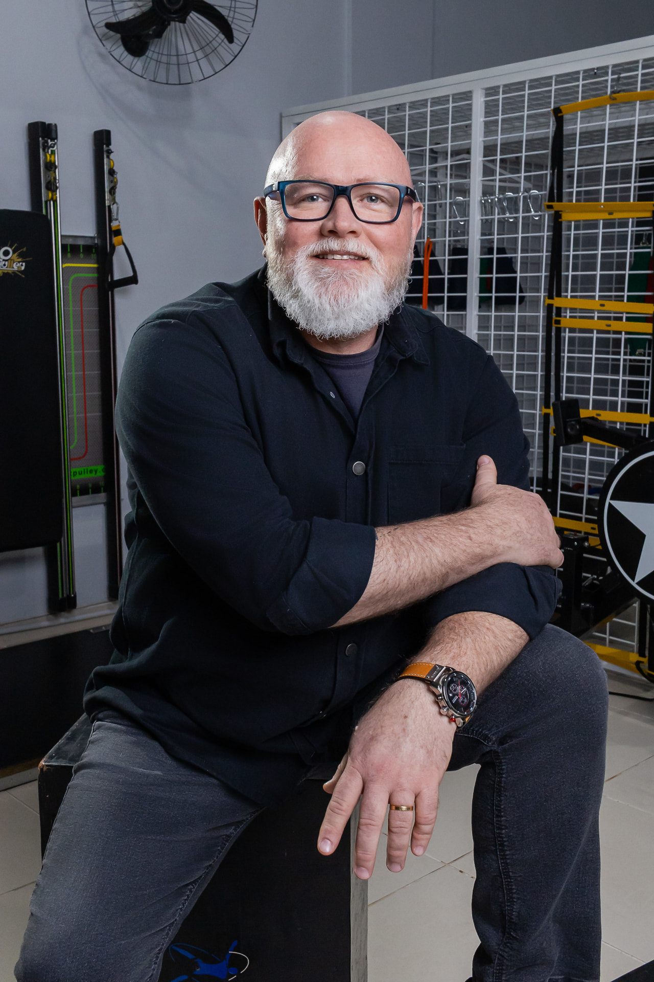 Dr. Henrique Güths