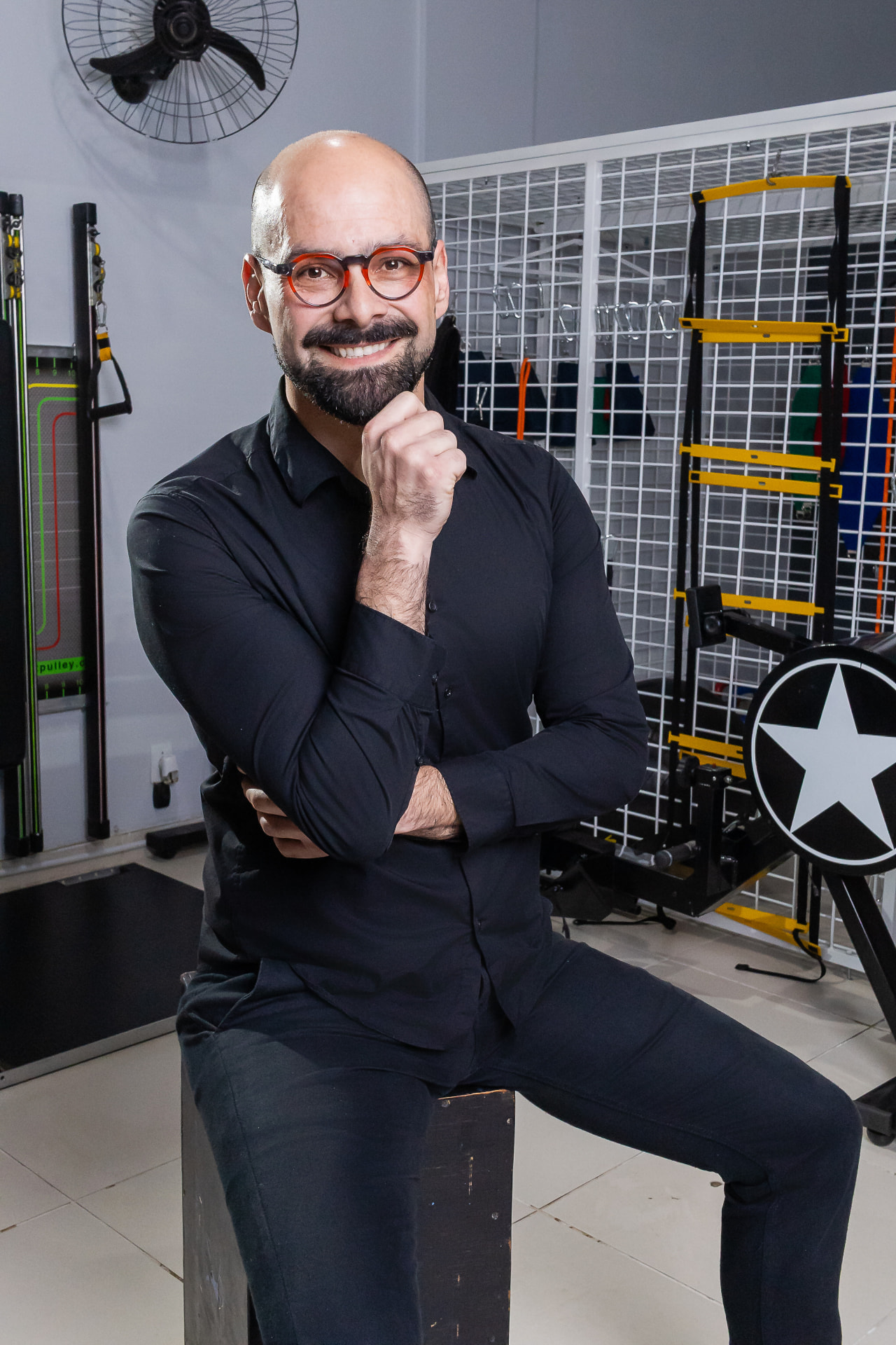 Dr. Bruno Fracasso, M.e